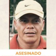 Santos Rivas Asesinado